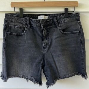EUC Carly Jean Revy Shorts